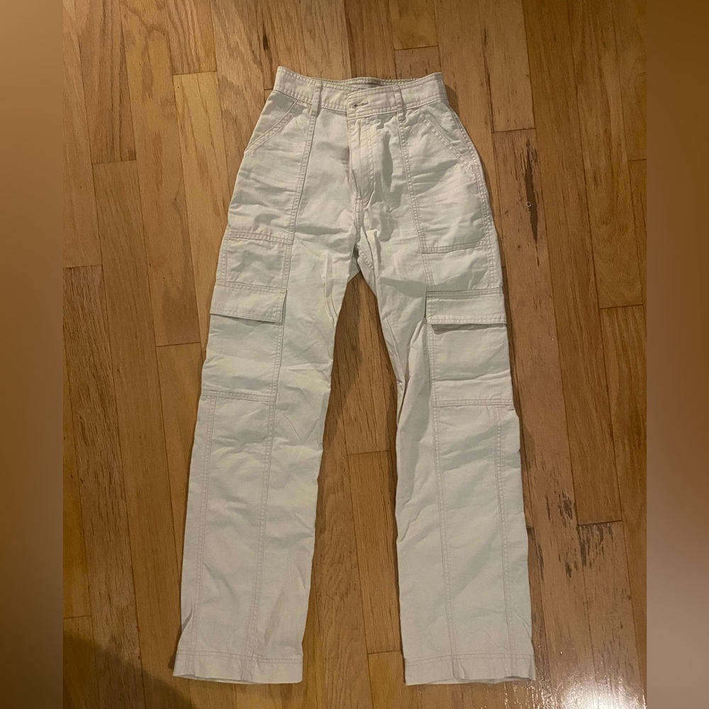 Abercrombie & Fitch Cargo Pants